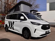 Ford Tourneo Custom 2025