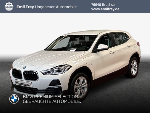 BMW X2 2021