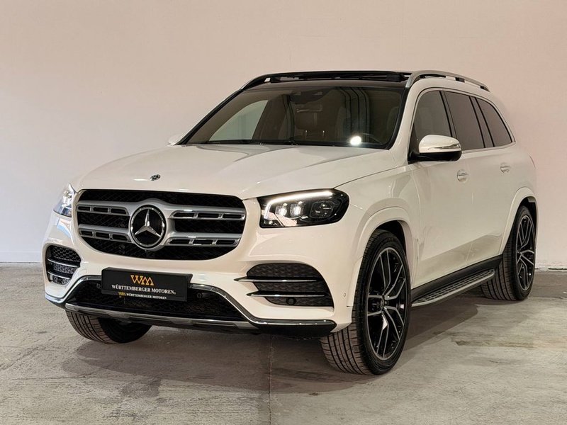 Mercedes-Benz GLS-Class