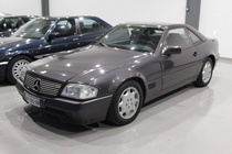 Mercedes-Benz SL-Class 1992