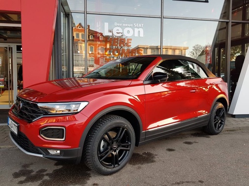 Volkswagen T-Roc 2020