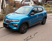 Dacia Spring 2022