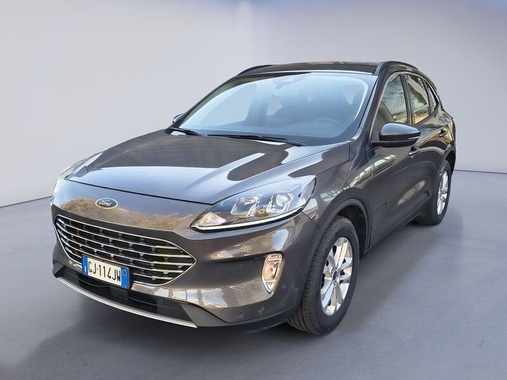 Ford Kuga 2022