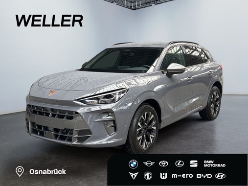 Cupra Terramar 2026