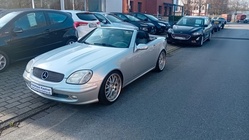 Mercedes-Benz SLK-Class 2000