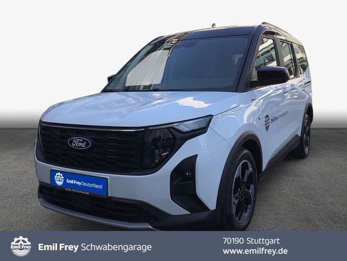 Ford Tourneo Courier 2025