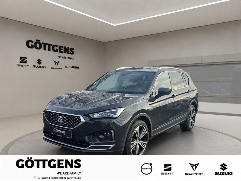 Seat Tarraco