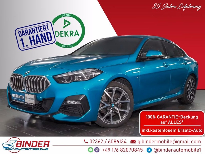 BMW 2 Series