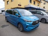 Ford Tourneo Custom 2026