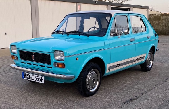 Fiat 127 1976