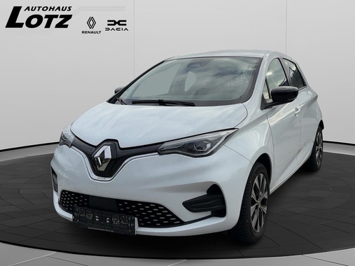 Renault ZOE 2022
