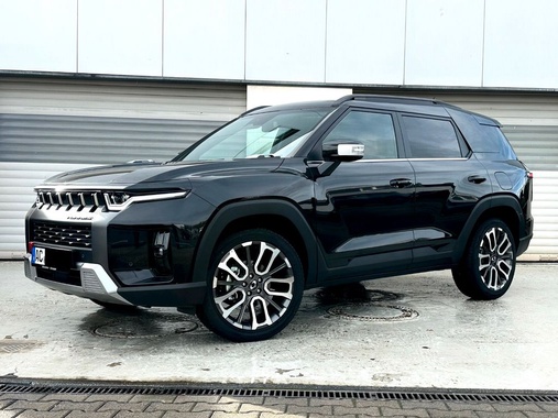 Ssangyong Torres 2024