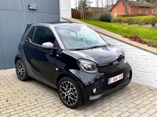 Smart ForTwo 2021