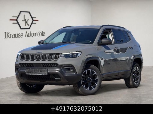 Jeep Compass 2021