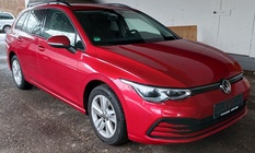 Volkswagen Golf 2021