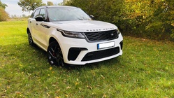 Land Rover Velar 2020
