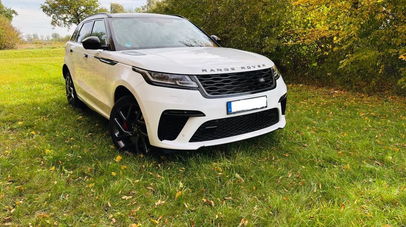 Land Rover Velar