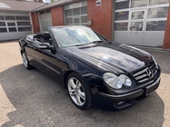 Mercedes-Benz CLK-Class 2008