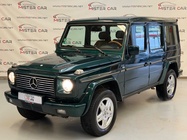 Mercedes-Benz G-Class 2001
