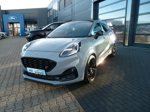 Ford Puma 2023