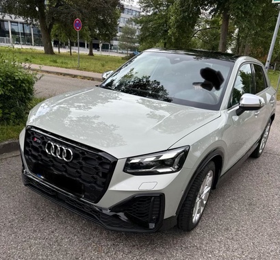 Audi SQ2 2024