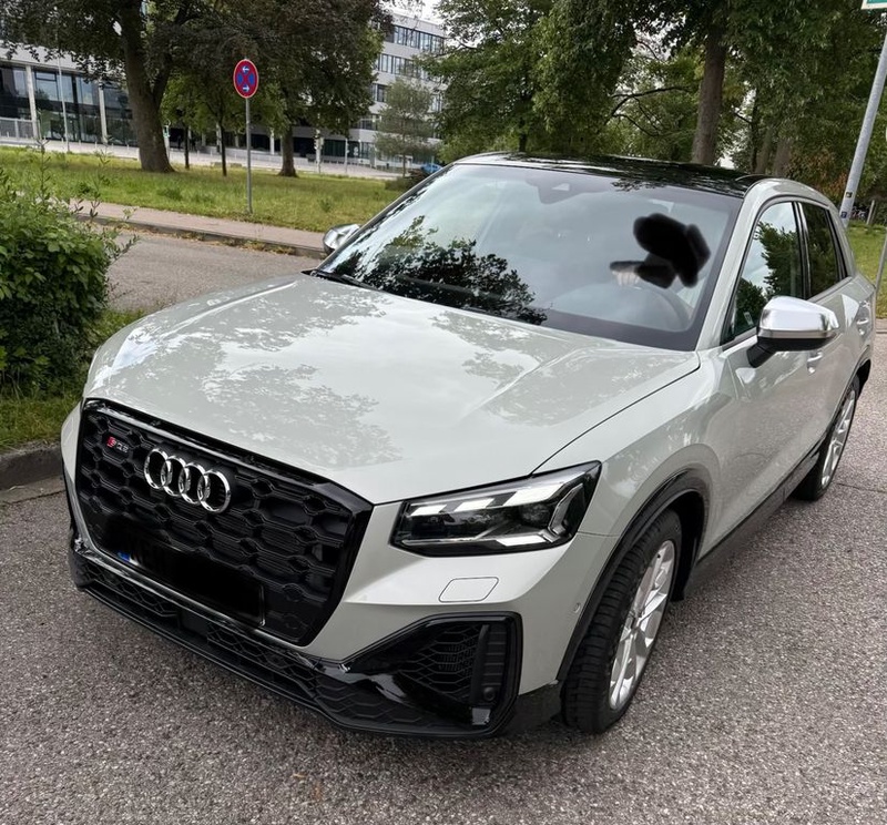 Audi SQ2