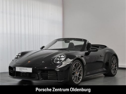 Porsche 911 2024