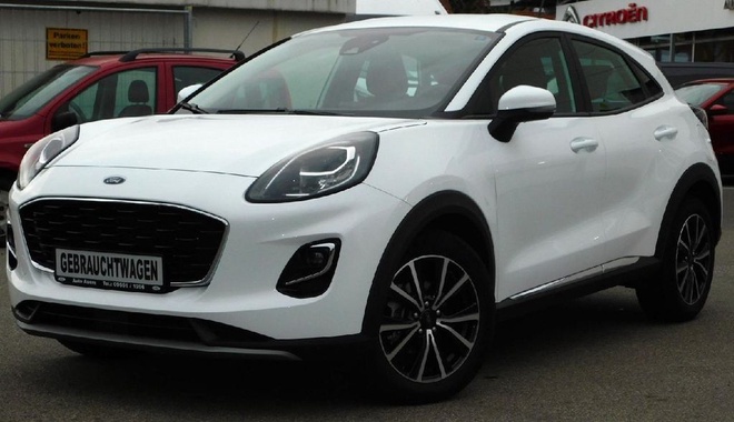 Ford Puma 2021