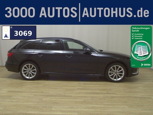 Audi A4 2023