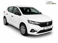 Dacia Sandero 2022