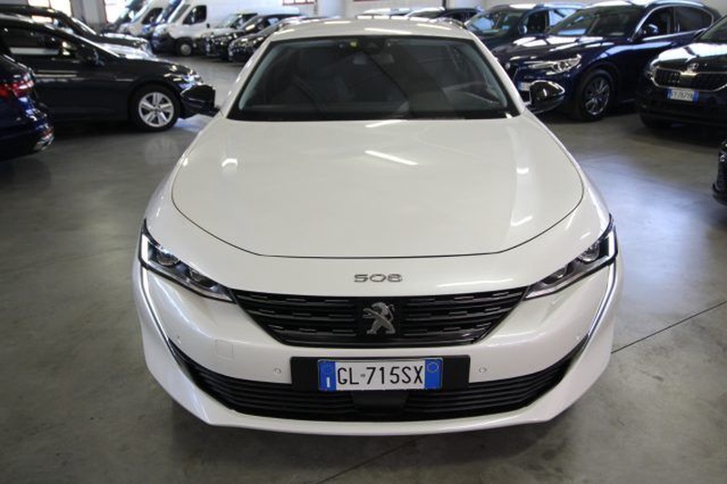 Peugeot 508