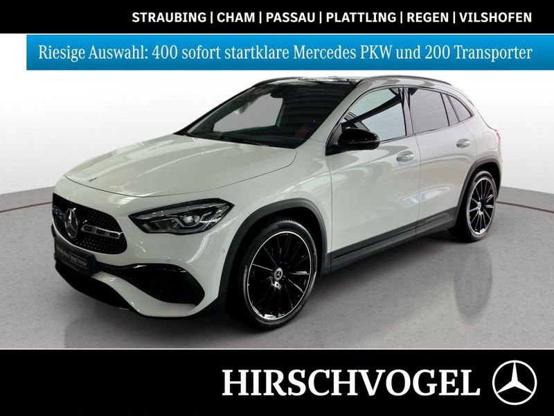 Mercedes-Benz GLA-Class