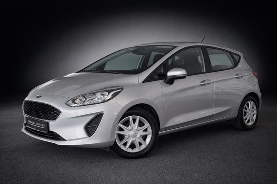 Ford Fiesta 2019