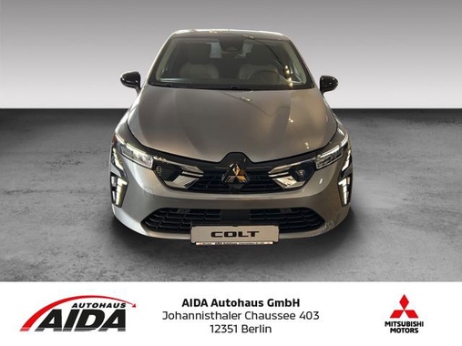 Mitsubishi Colt 2025