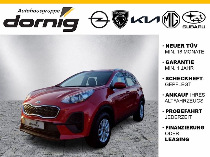 Kia Sportage