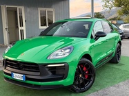 Porsche Macan 2022
