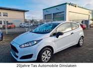 Ford Fiesta 2016