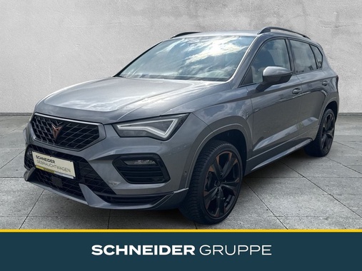 Cupra Ateca 2025