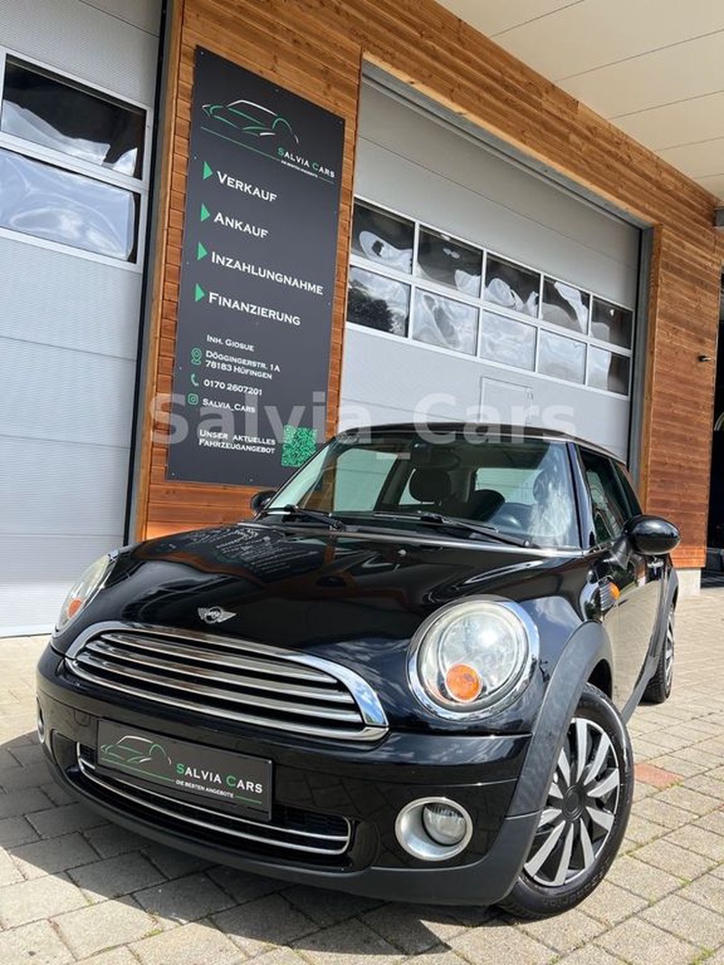 MINI One