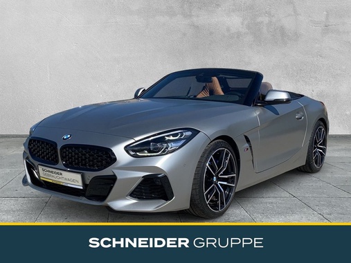 BMW Z4 2019