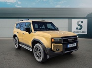 Toyota Land Cruiser 2025