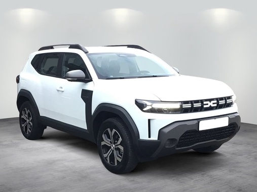 Dacia Duster 2025