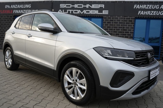 Volkswagen T-Cross 2025