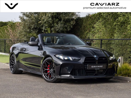 BMW M4 2024
