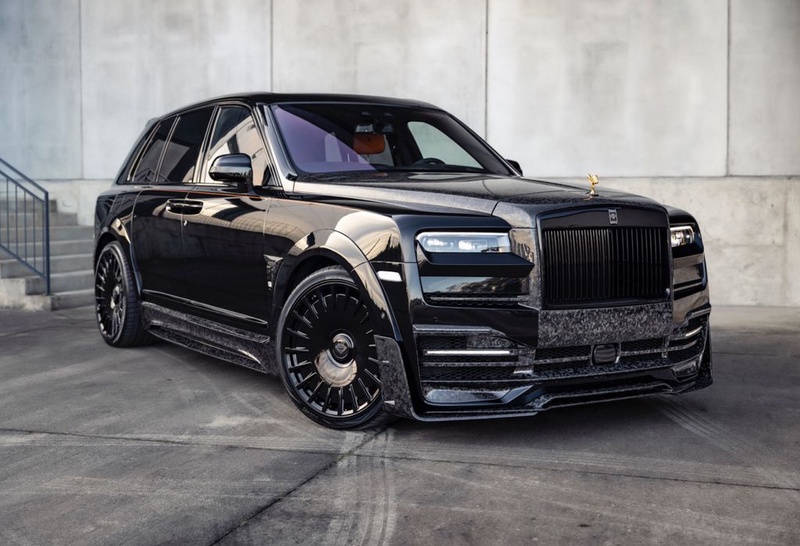 Rolls-Royce Cullinan