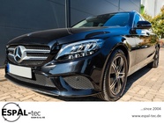 Mercedes-Benz C-Class 2021