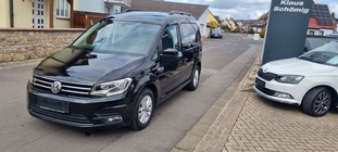 Volkswagen Caddy 2019