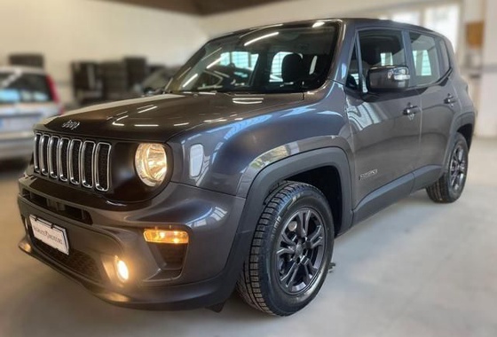 Jeep Renegade 2021