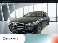 Mercedes-Benz S-Class 2025