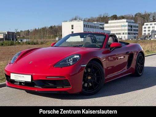 Porsche Boxster 2024